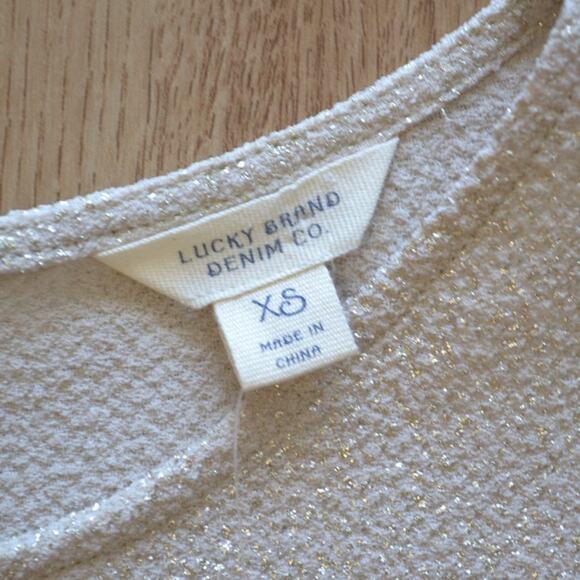 NWT Lucky Brand Dress Size XS - Picture 3 of 6